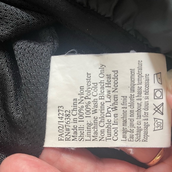 Men’s Size Large Timberland Weathergear Jacket - Picture 9 of 9